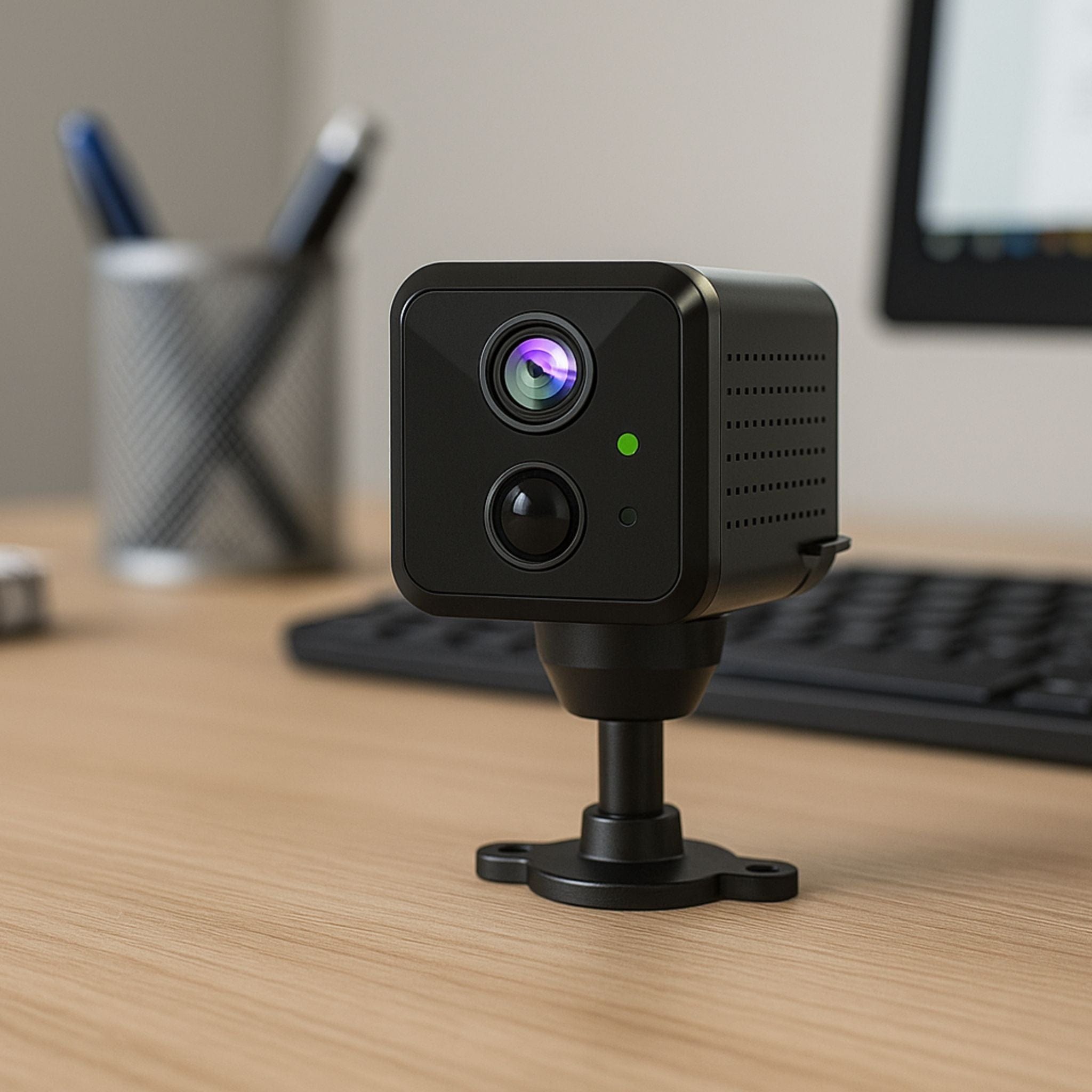 mini camera espion nano vision 360 hd 4k