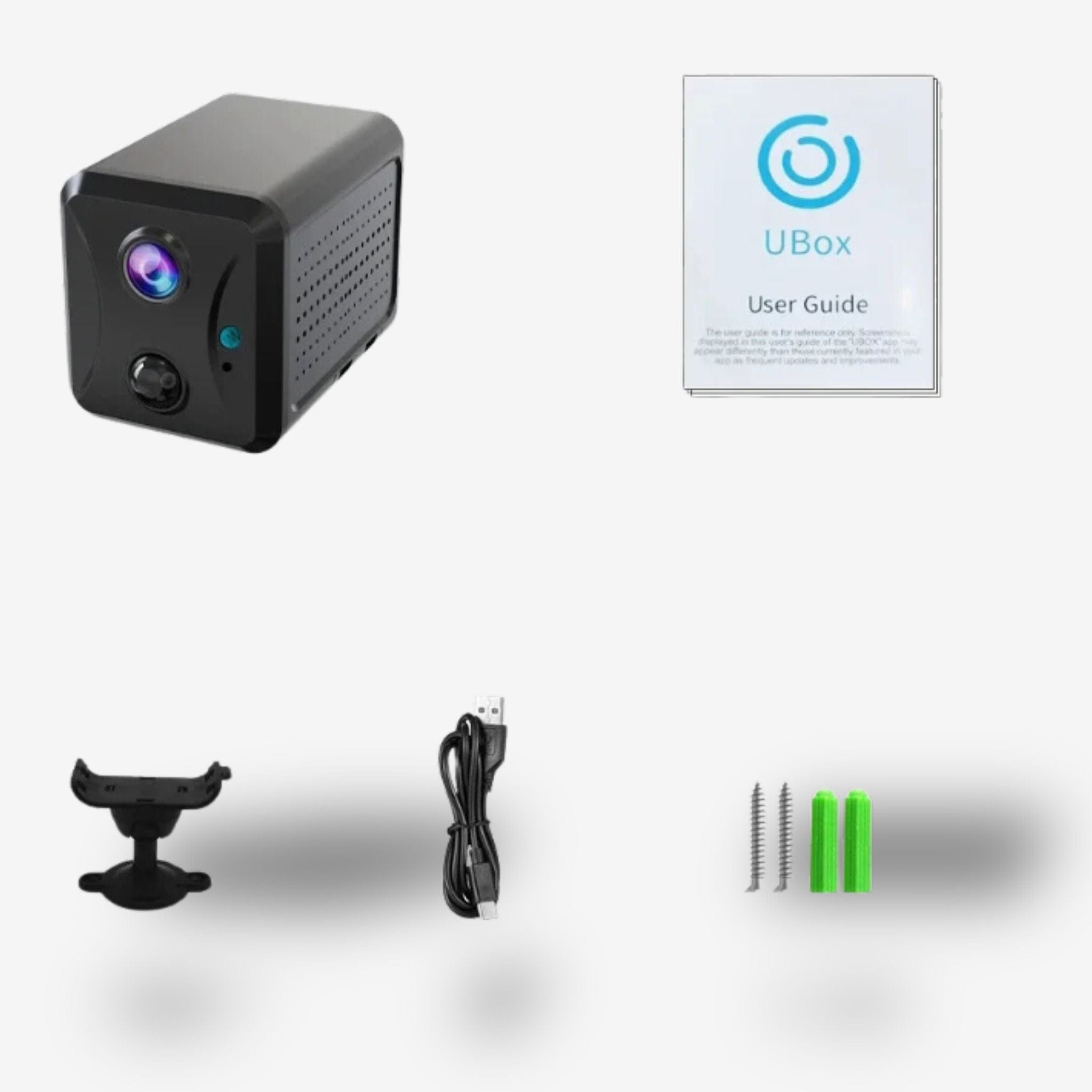 mini camera espion nano vision 360 hd 4k
