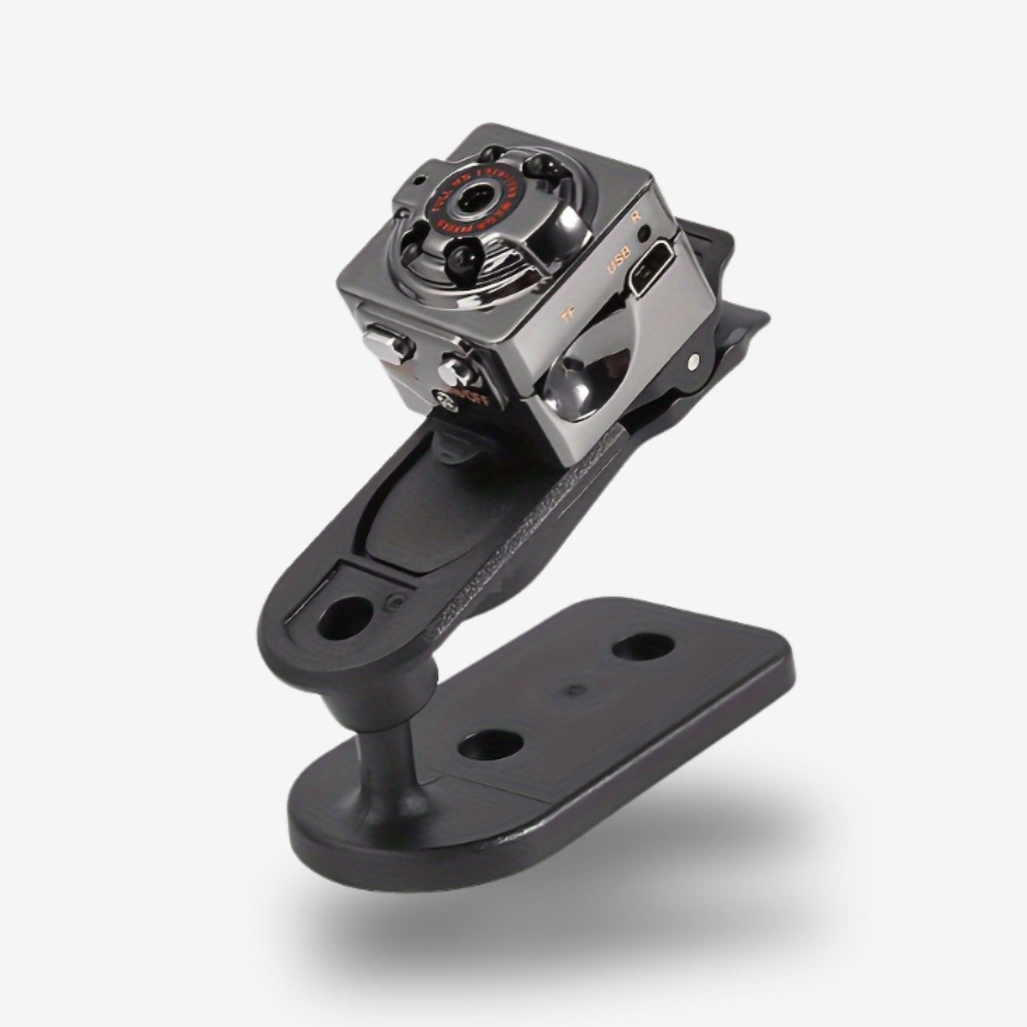 mini camera espion sans fil autonome avec enregistrement sans wifi