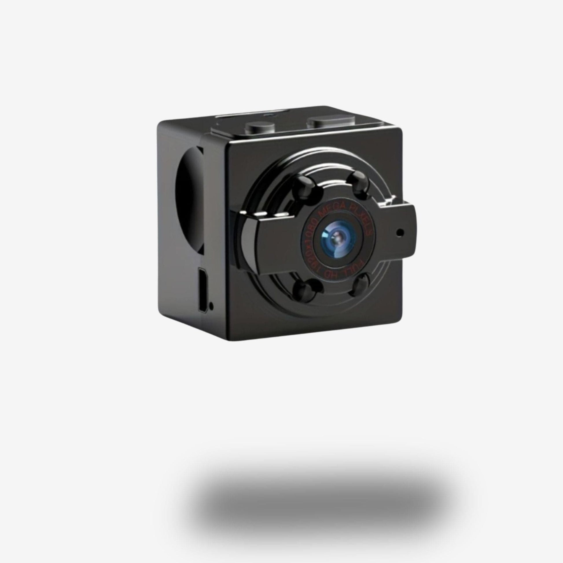 Mini Caméra Espion sans Fil Autonome avec Enregistrement sans Wifi