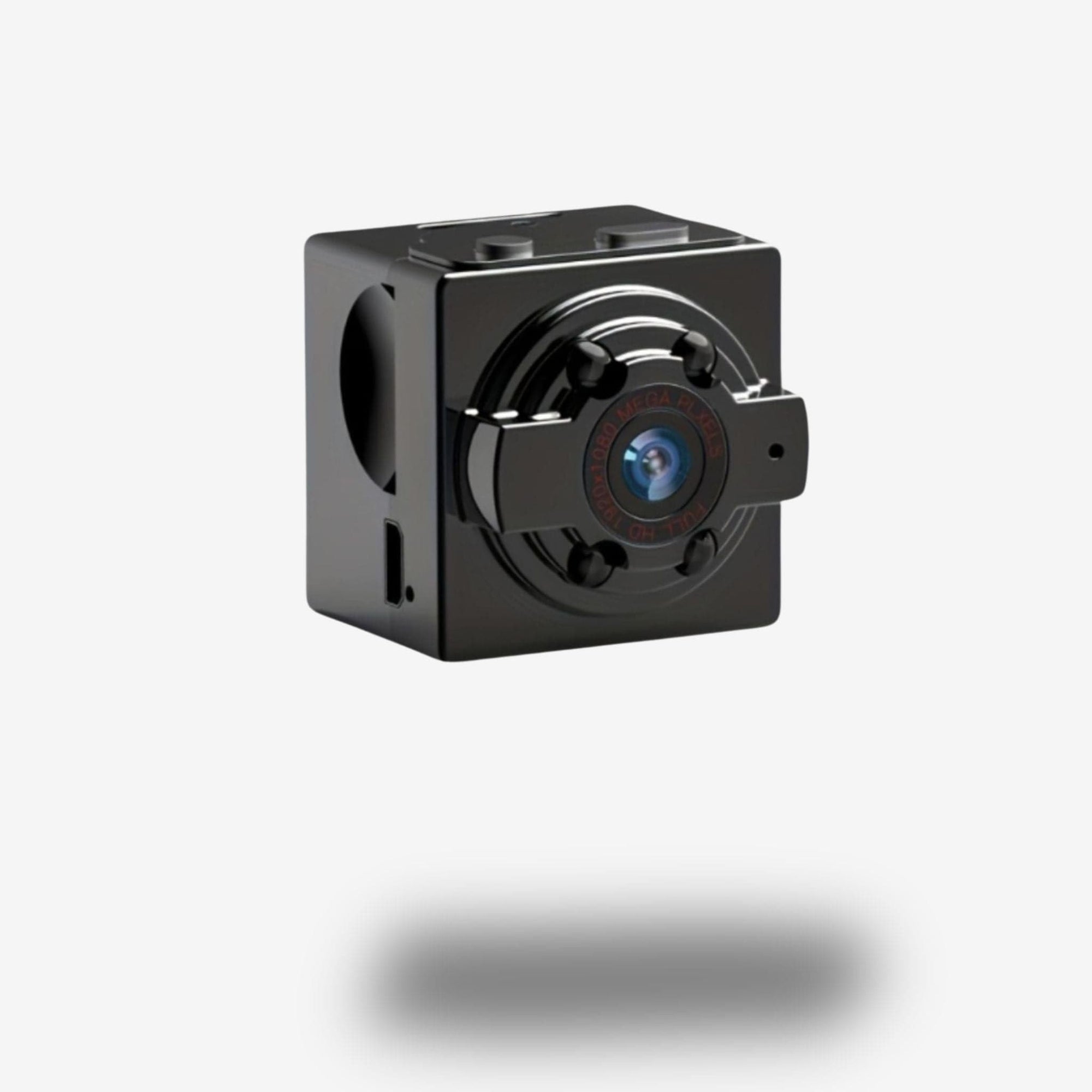 mini camera espion sans fil autonome avec enregistrement sans wifi