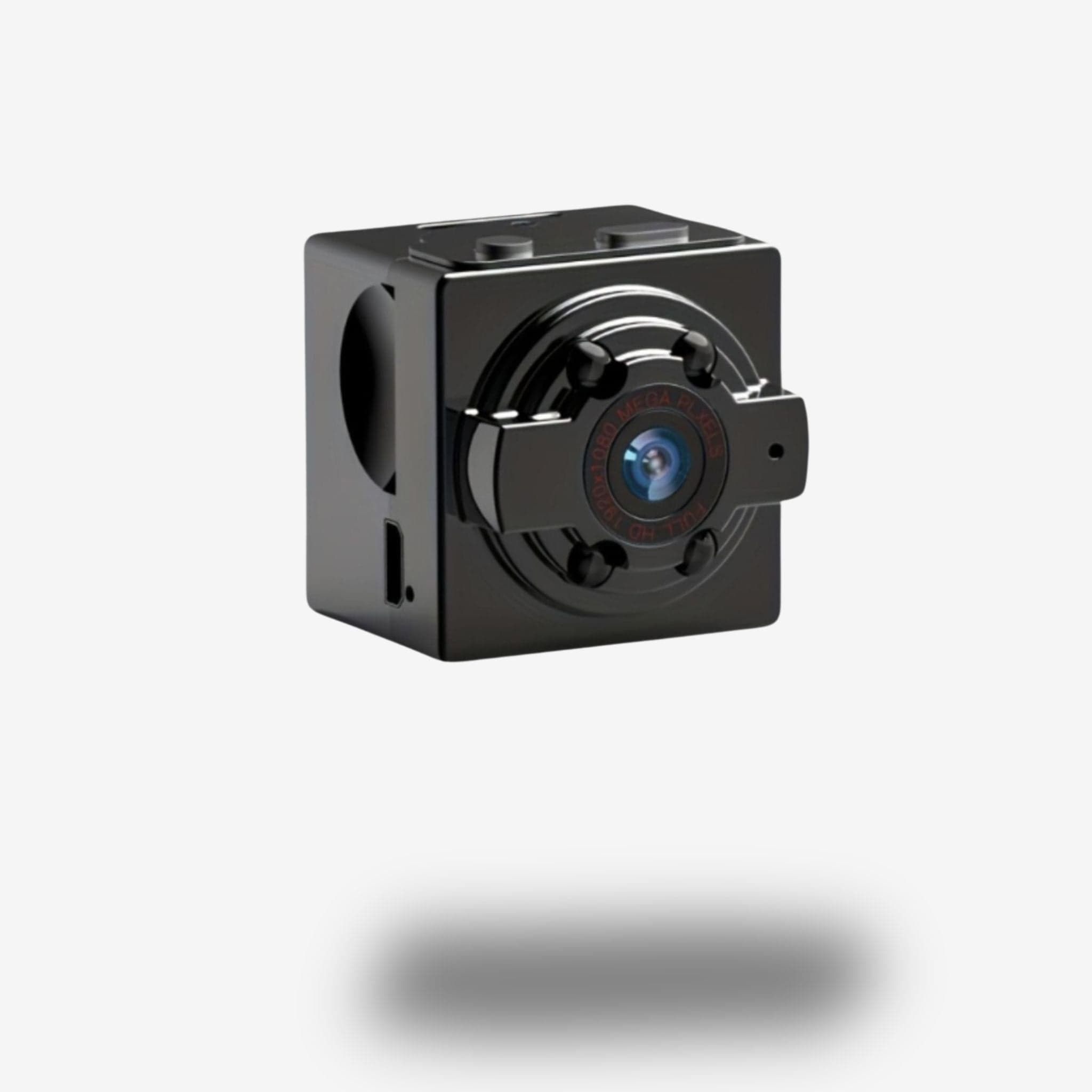 mini camera espion sans fil autonome avec enregistrement sans wifi