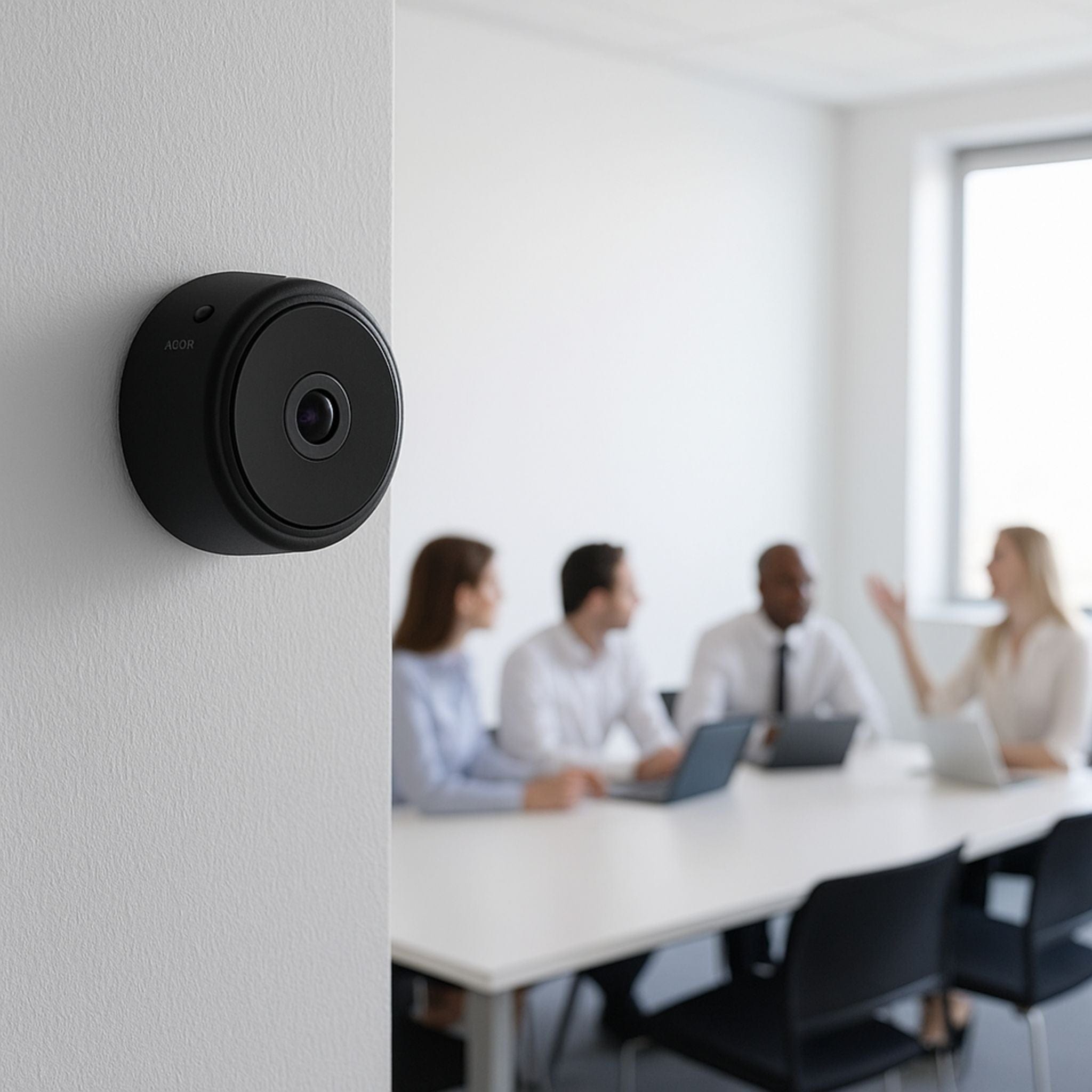 mini camera espion wifi