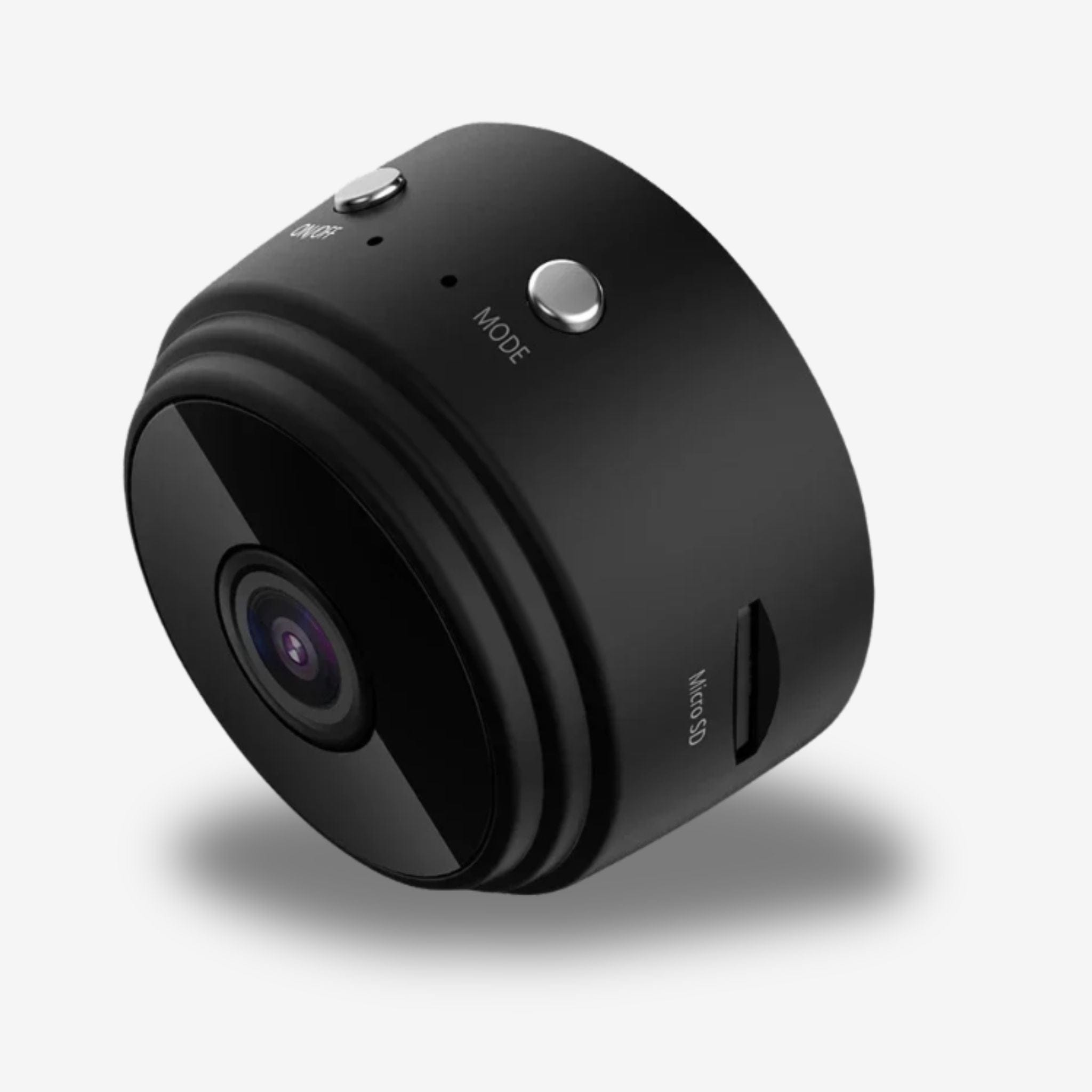 mini camera espion wifi
