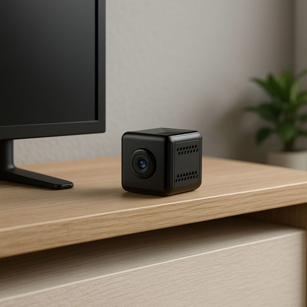 mini camera espion wifi ip avec la transmission en direct