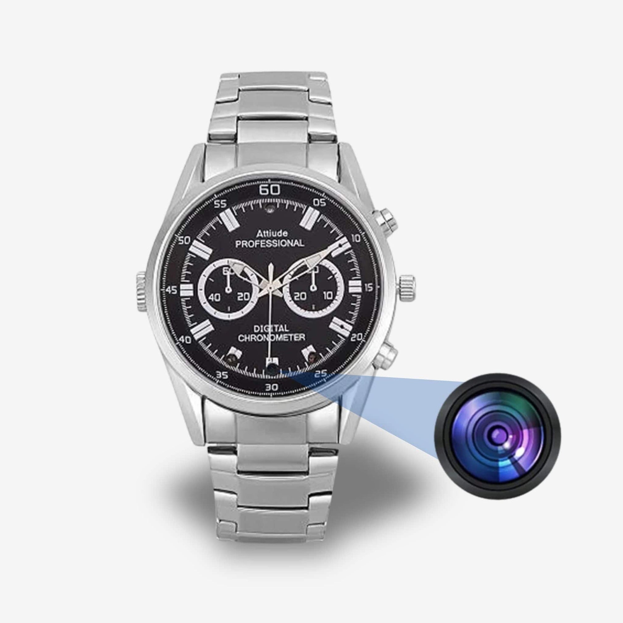 montre camera