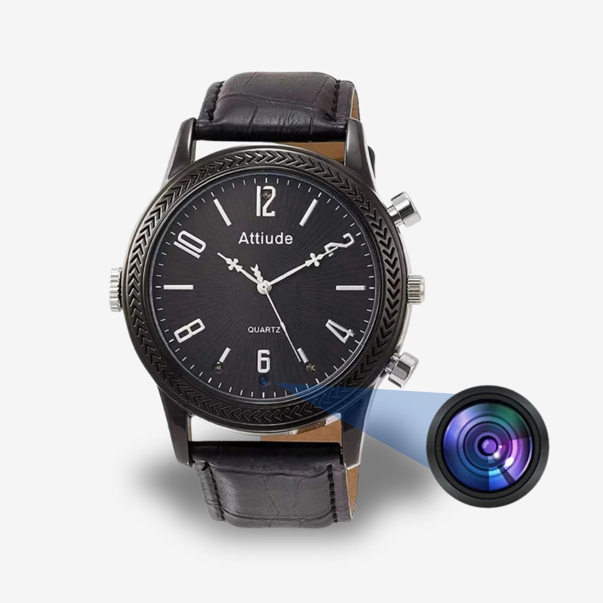 montre camera espion full hd