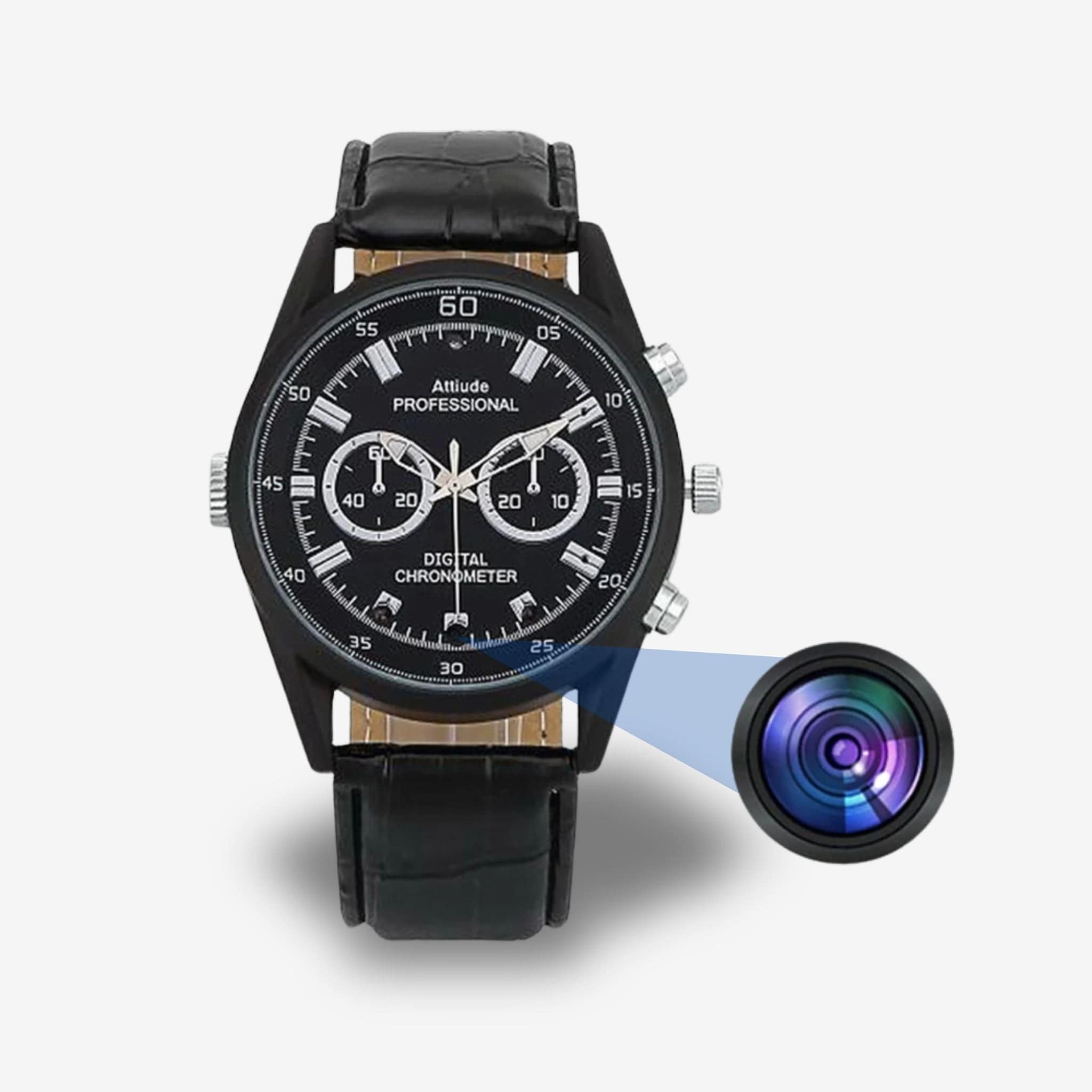 montre espion