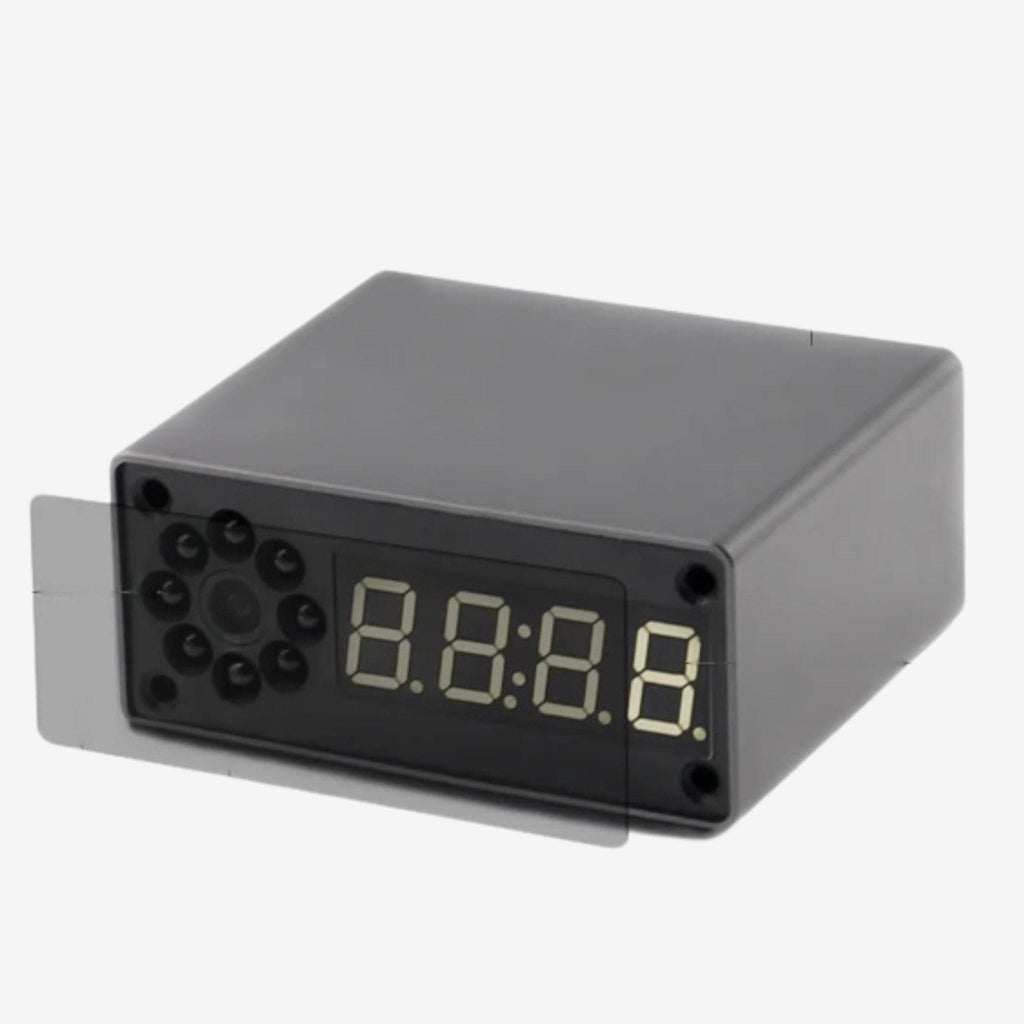 radio reveil camera espion