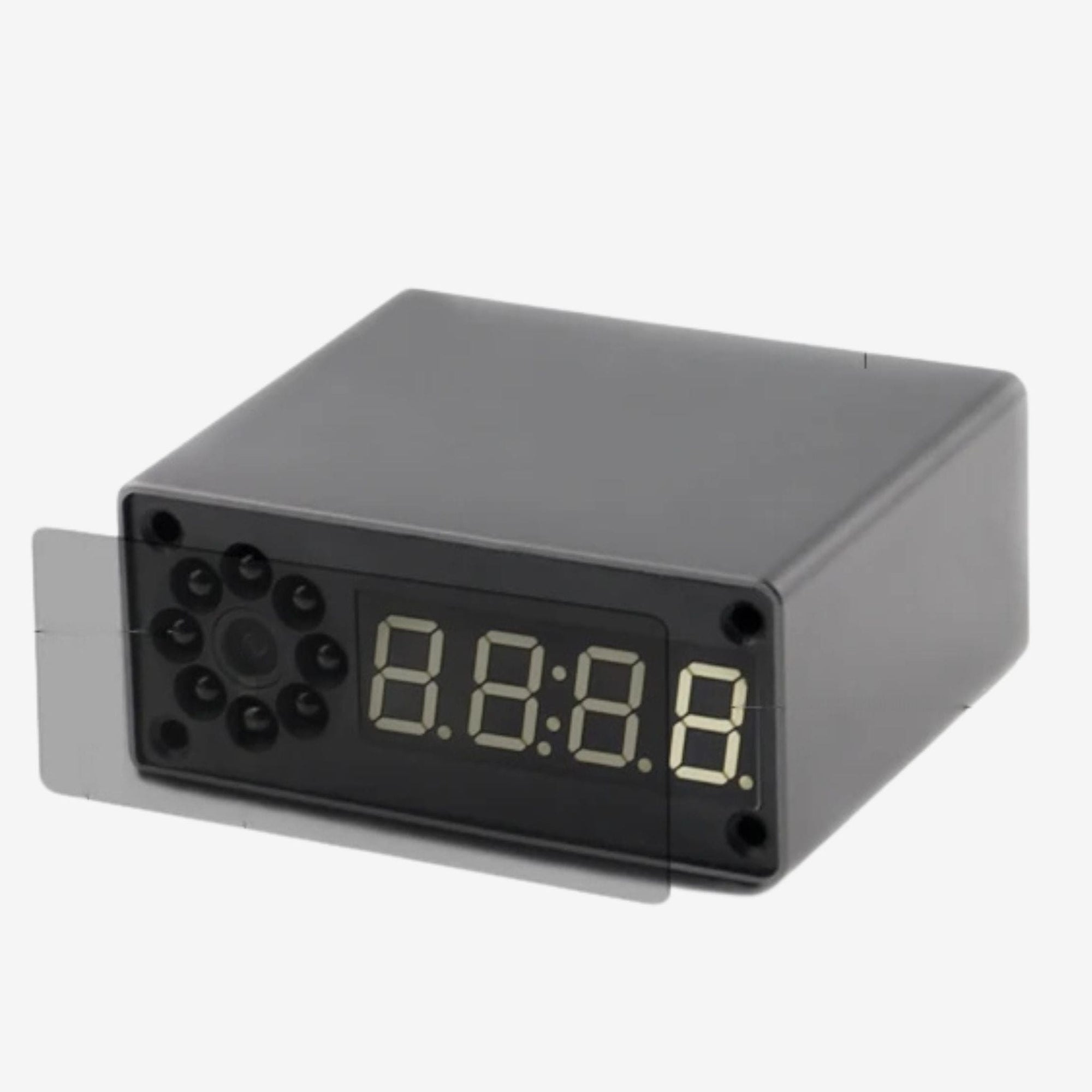 radio reveil camera espion