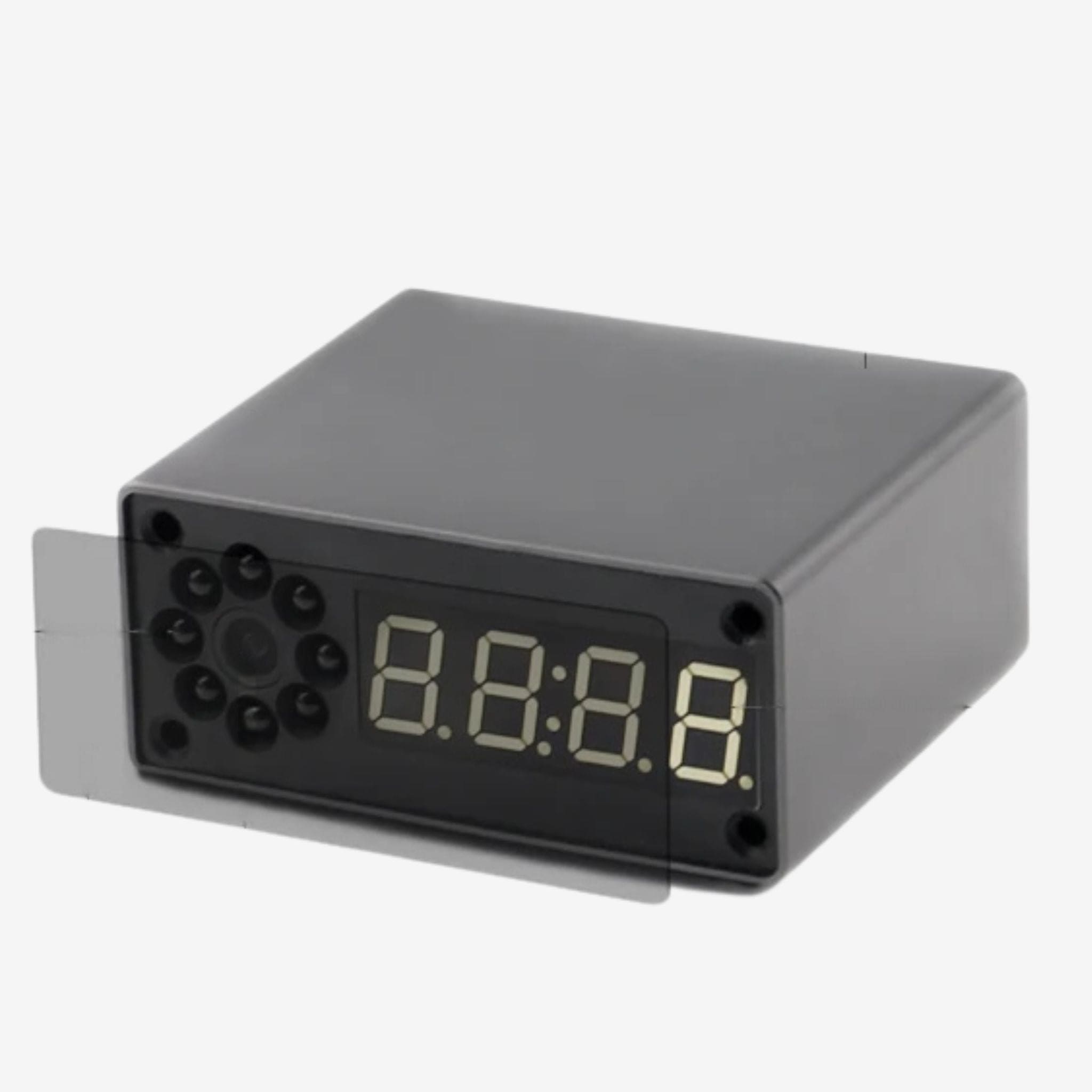 radio reveil camera espion