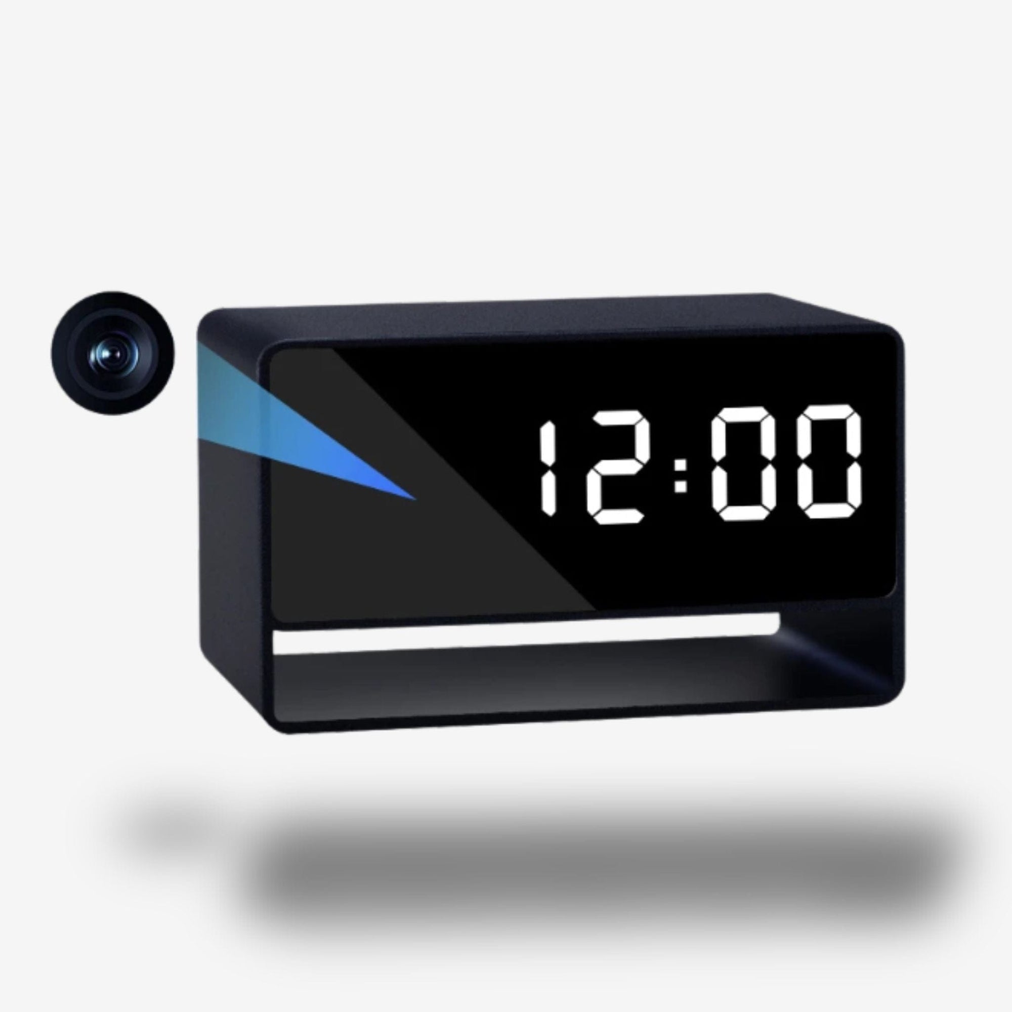 reveil camera espion wifi