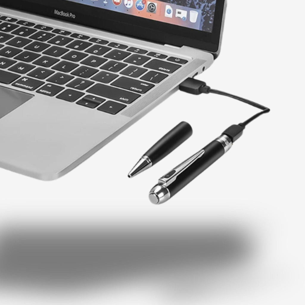 stylo camera espion nouvelle generation