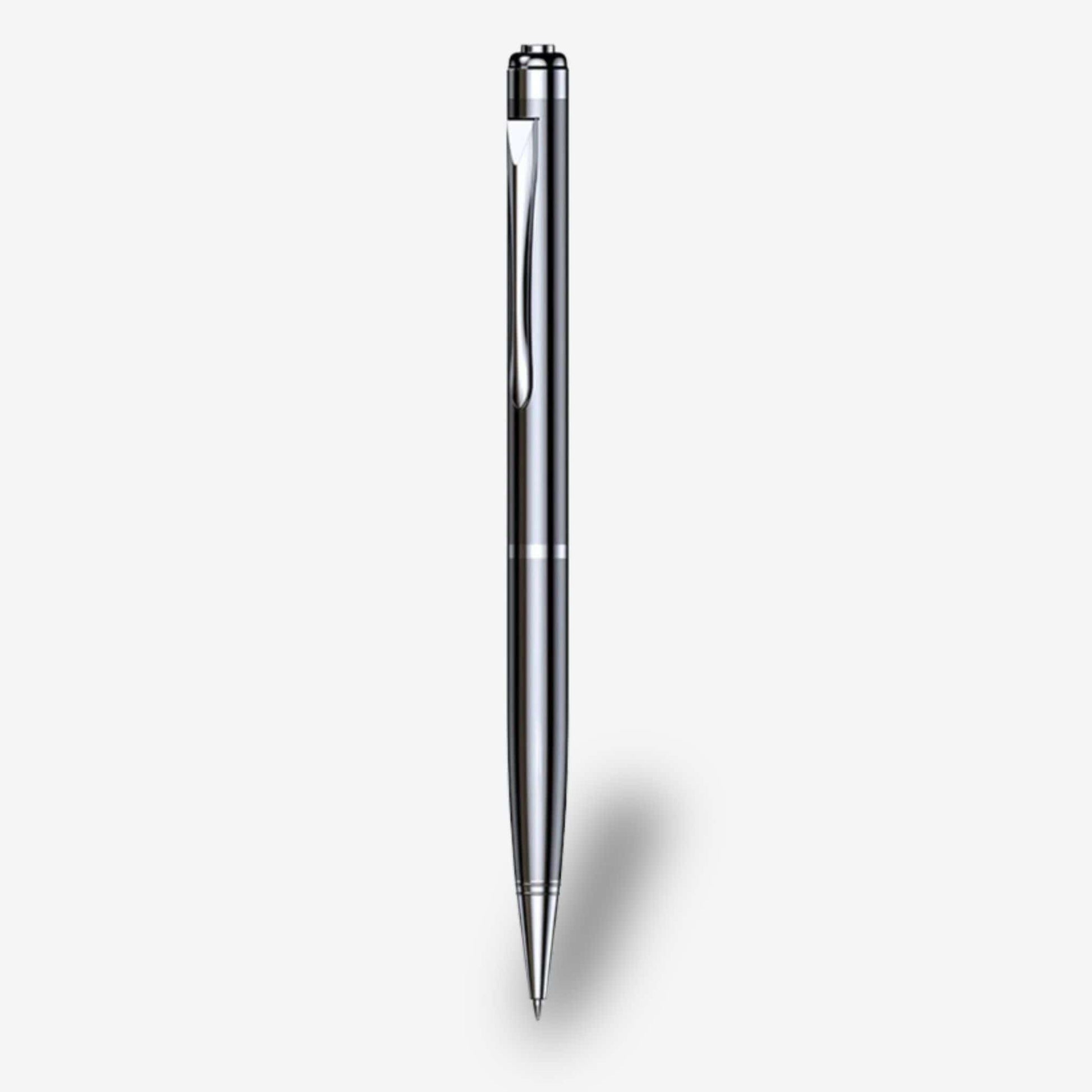 Stylo Enregistreur Espion | Réduction de Bruit Intelligent
