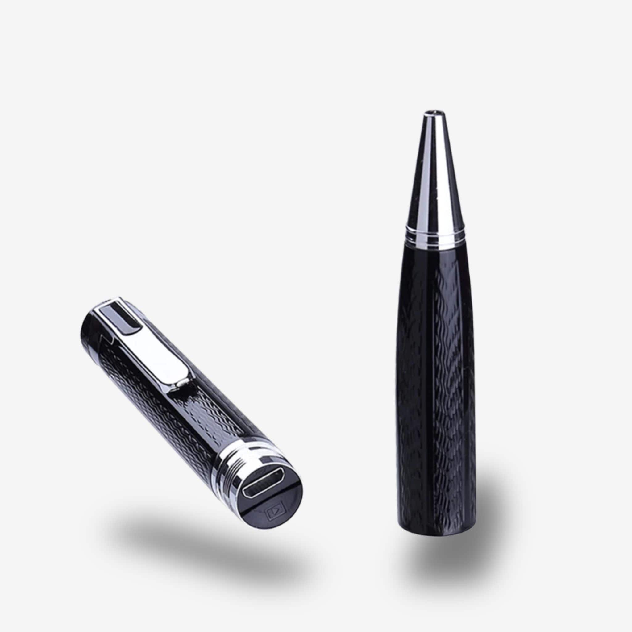 stylo enregistreur