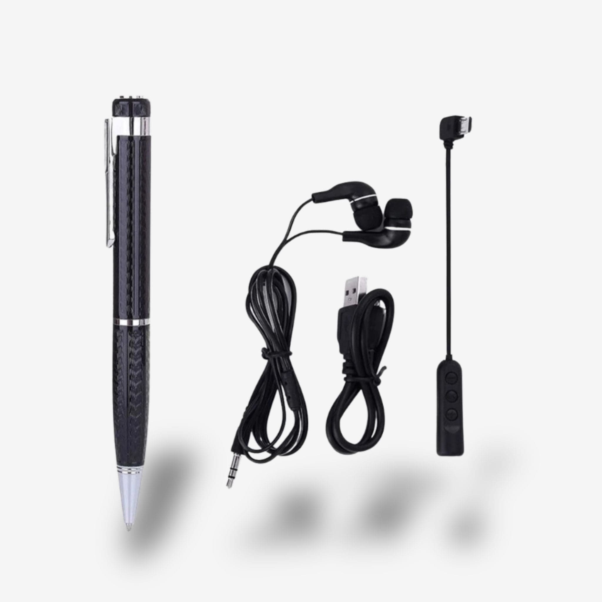 stylo enregistreur