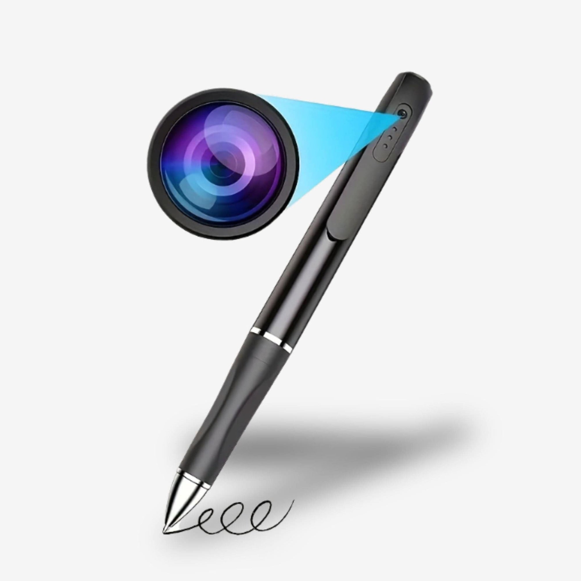 stylo espion