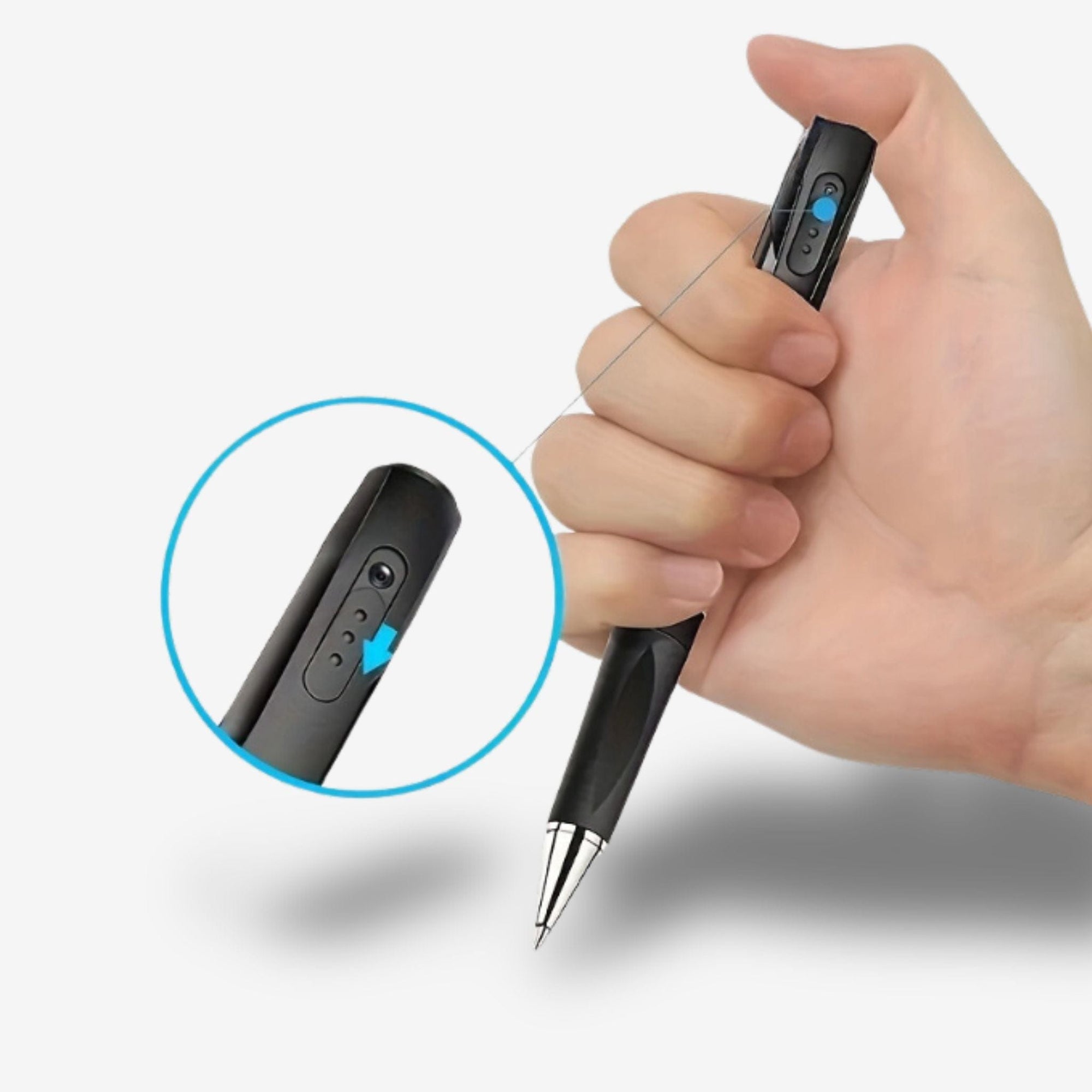 stylo espion