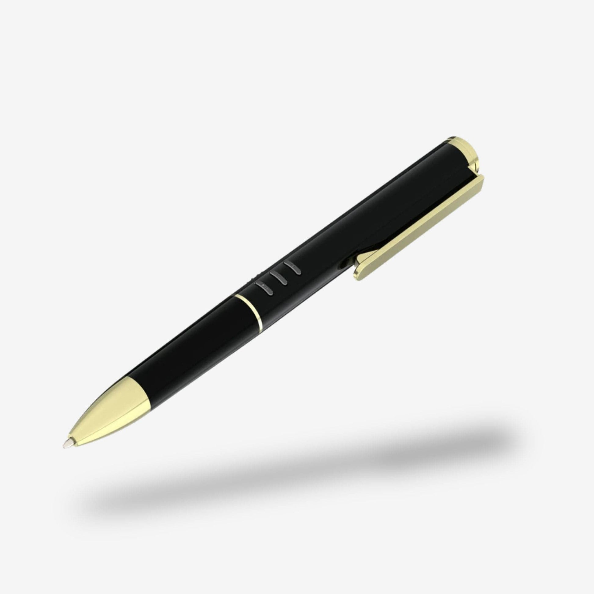 Stylo Micro Espion | Activation Vocale Intelligente