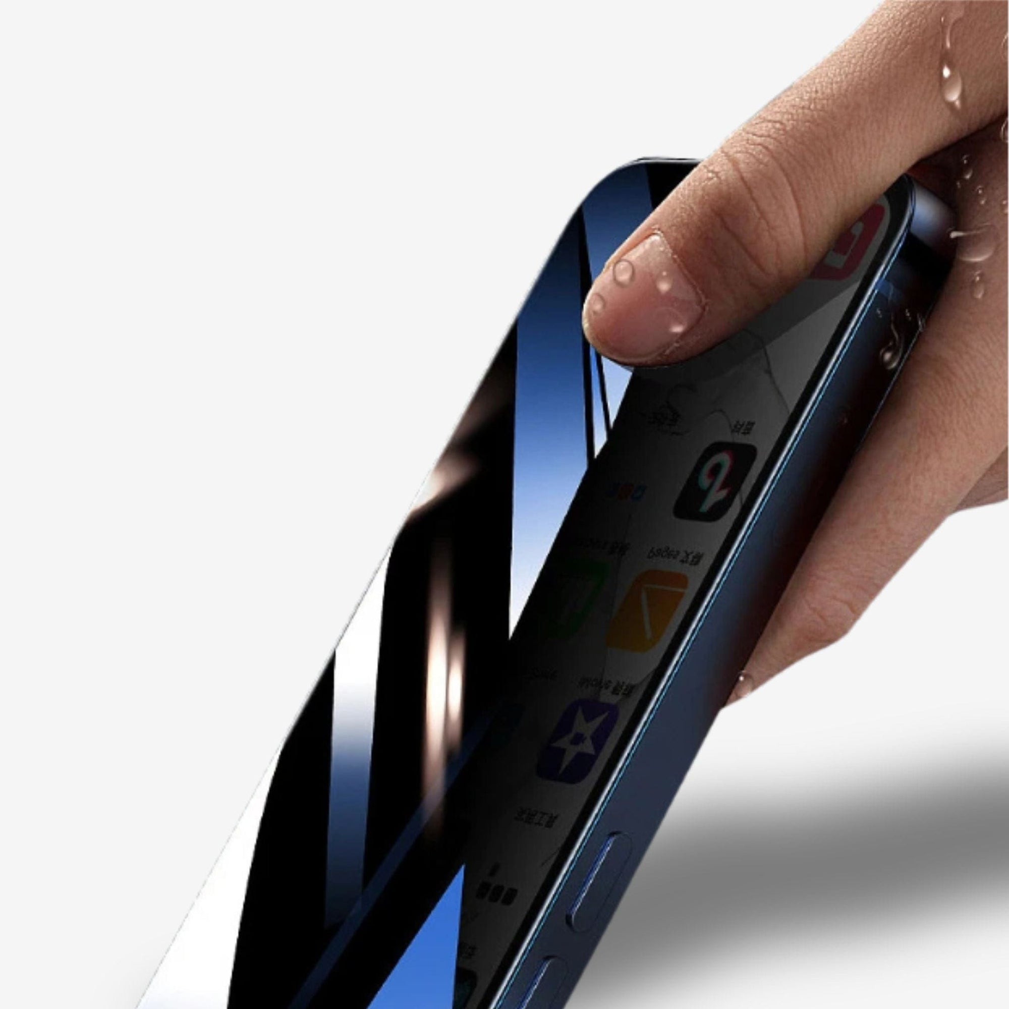 verre trempe anti espion iphone 15